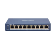 DS-3E1326P-EI محول POE 24 منافذ